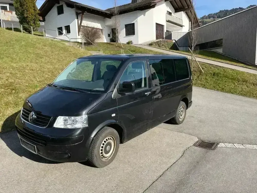 Vw T5 Multivan Startline 2007