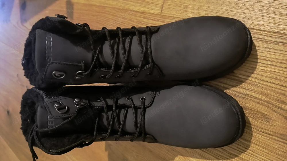 Winterstiefel von steeds, Größe 42