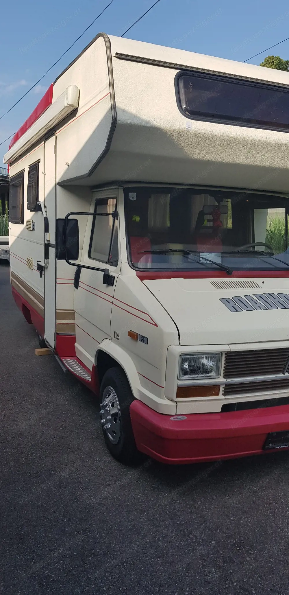 Wohnmobil 