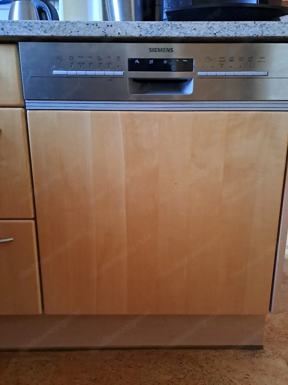 Geschirrspüler Siemens