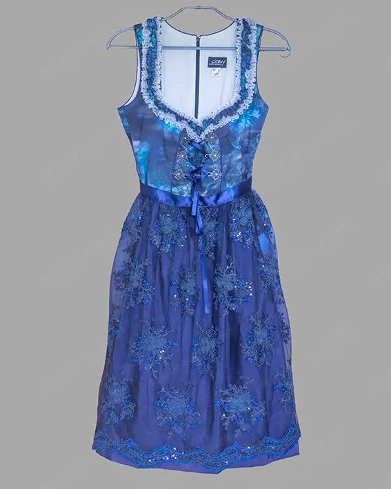 Dirndl Gr. 38, von AMY Vermont, Trachtenkleid, Damenkleid, Kleid  