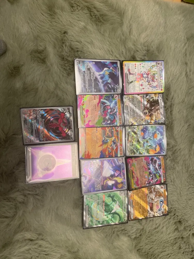 Deutsche Pokemon Karte