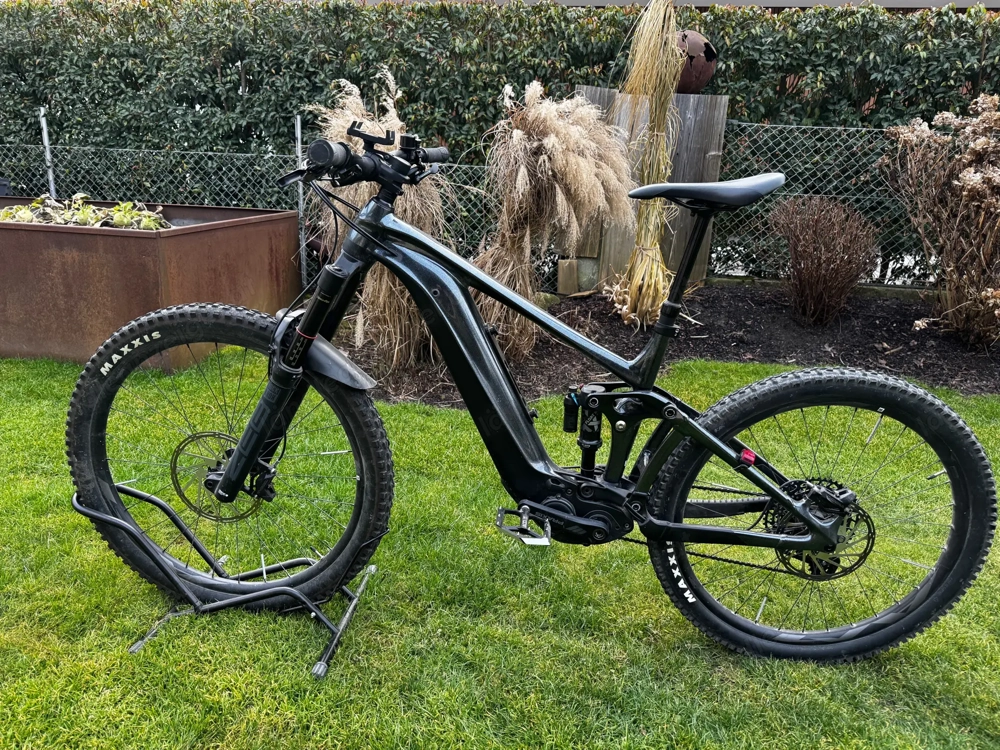Giant REIGN E+ 2 E-Bike