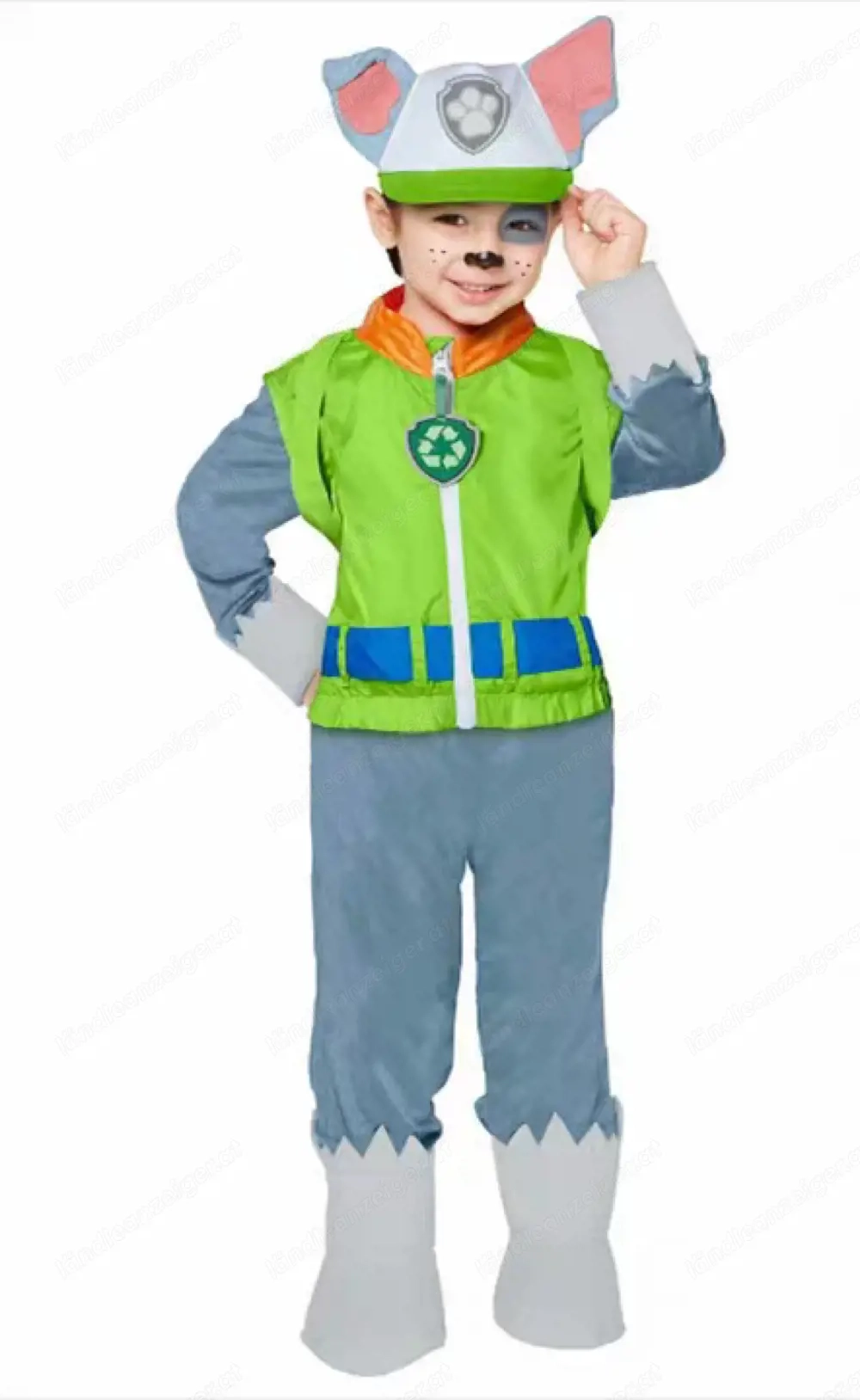 fashing Kostüm für Kinder