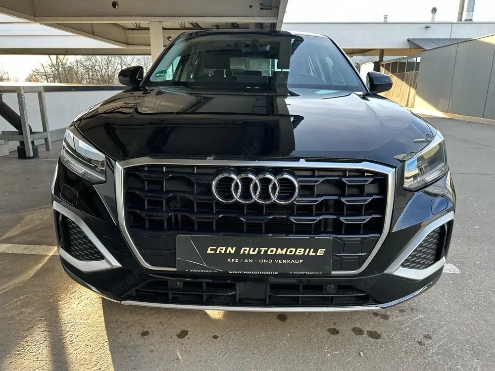 Audi Q2 30 tfsi