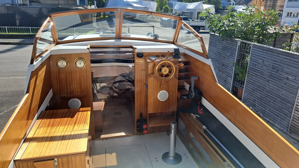 Kajütboot Variant 606 gebraucht