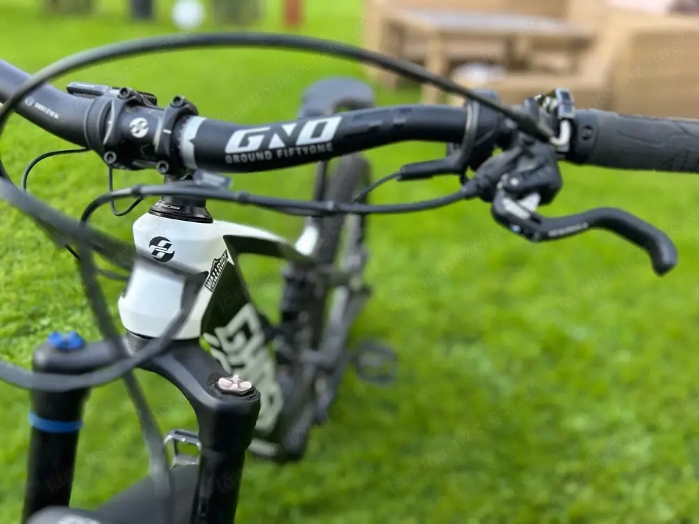  Ghost Hybride SL AMR S 4.7+ 2018