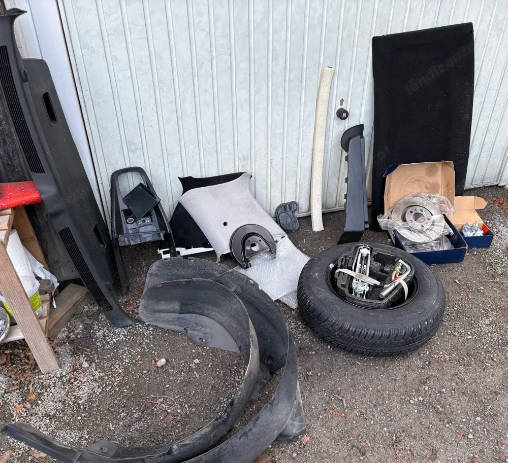 Diverse Golf 4 Teile