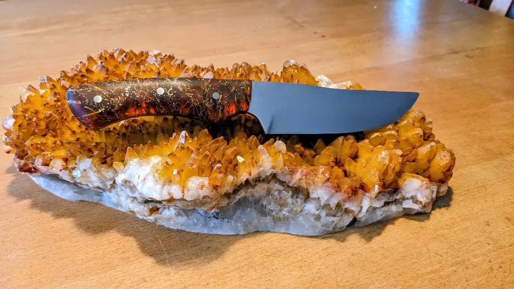 Handgemachtes Jagd-Messer