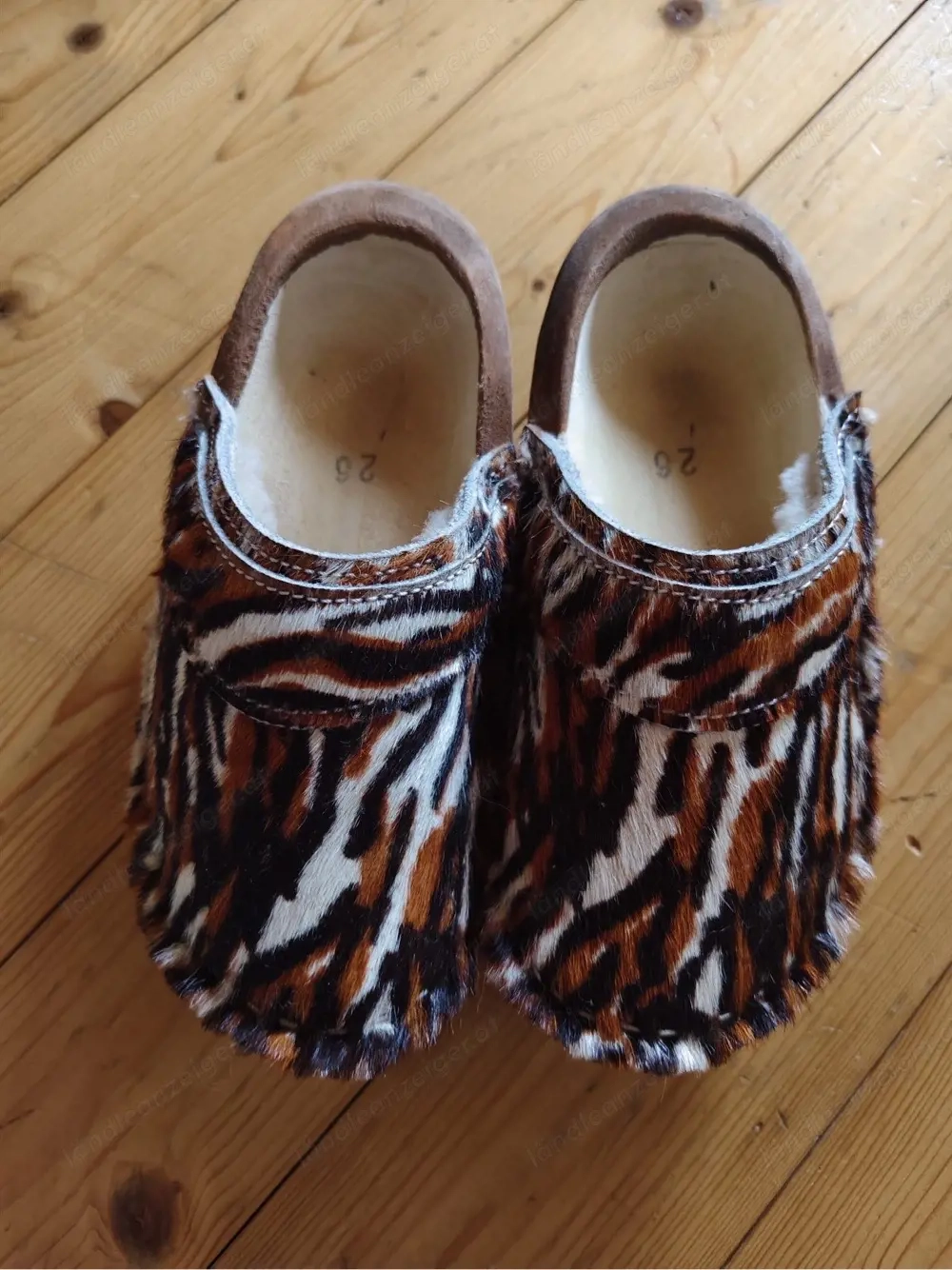 Holzschuhe Devich Hölzler