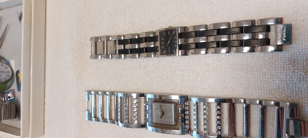 Fossil Damen Uhren 2x 