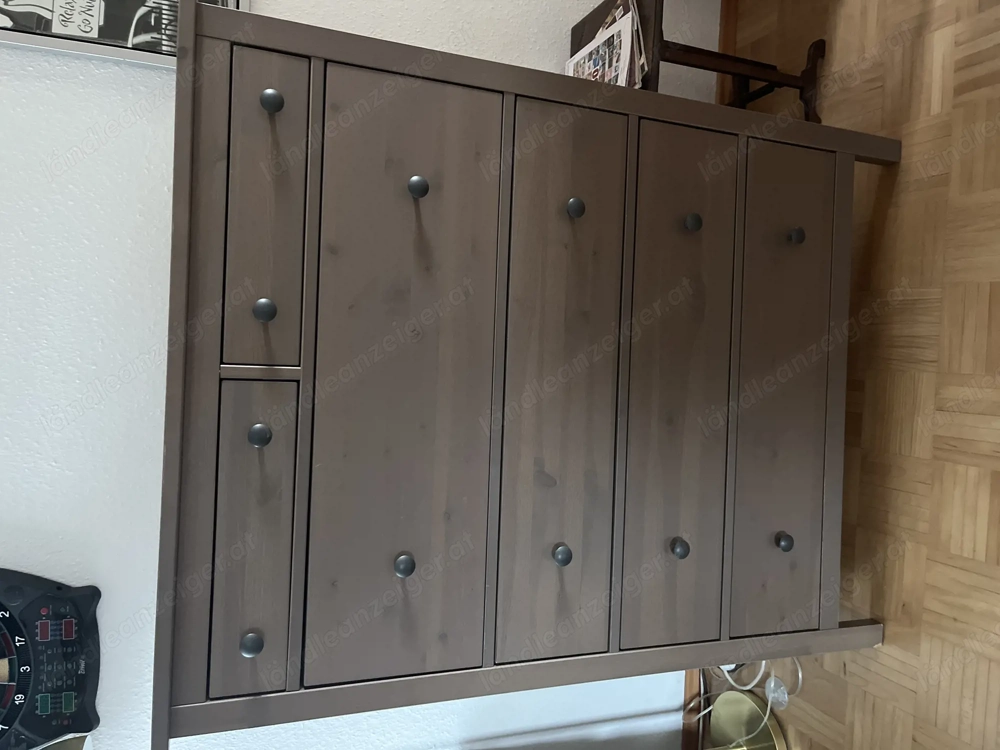 Ikea Hemnes Kommode zu verkaufen 