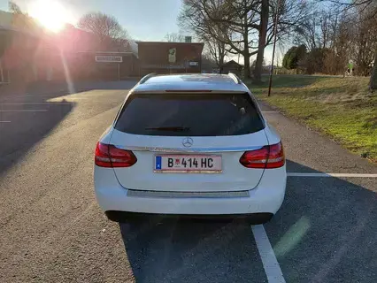 Verkaufe Mercedes C180d Bluetec Kombi
