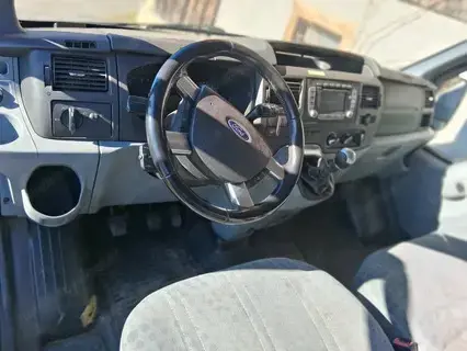 Allrad Transit Mk7 125ps Diesel