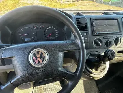 Vw T5 Pritsche
