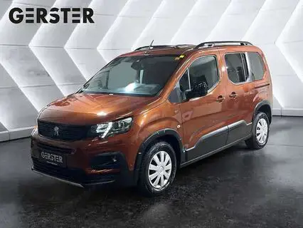 Peugeot Rifter