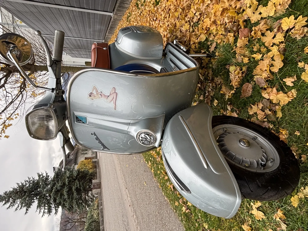 Vespa Sprint 150 zu verkaufen 
