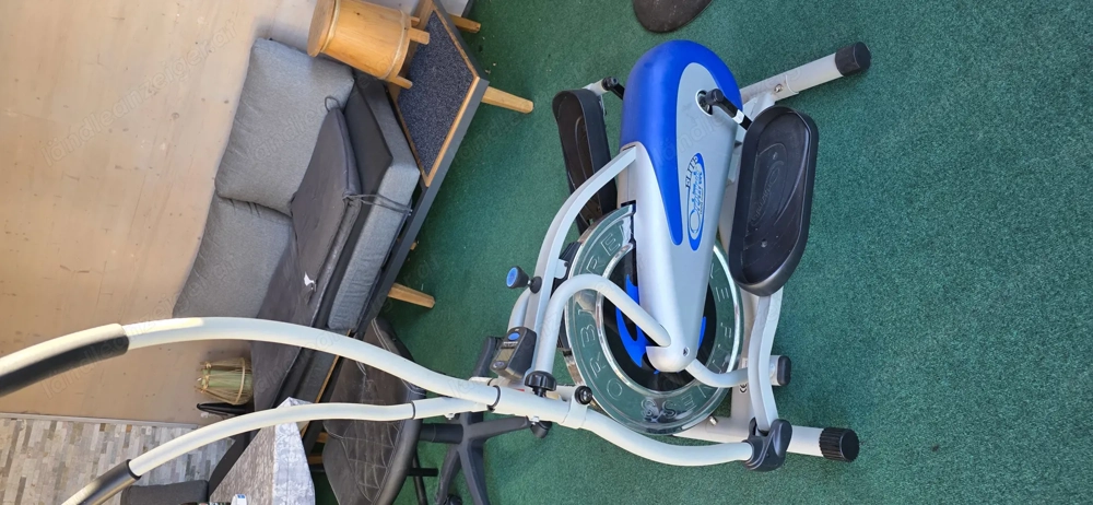 Stepper Hometrainer