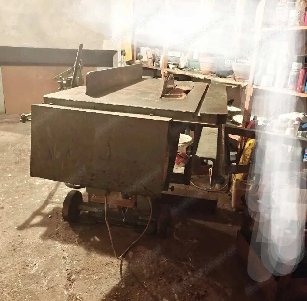 Schelling Formatkreissäge zu verkaufen