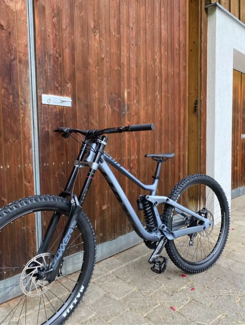 Scott Gambler Downhill