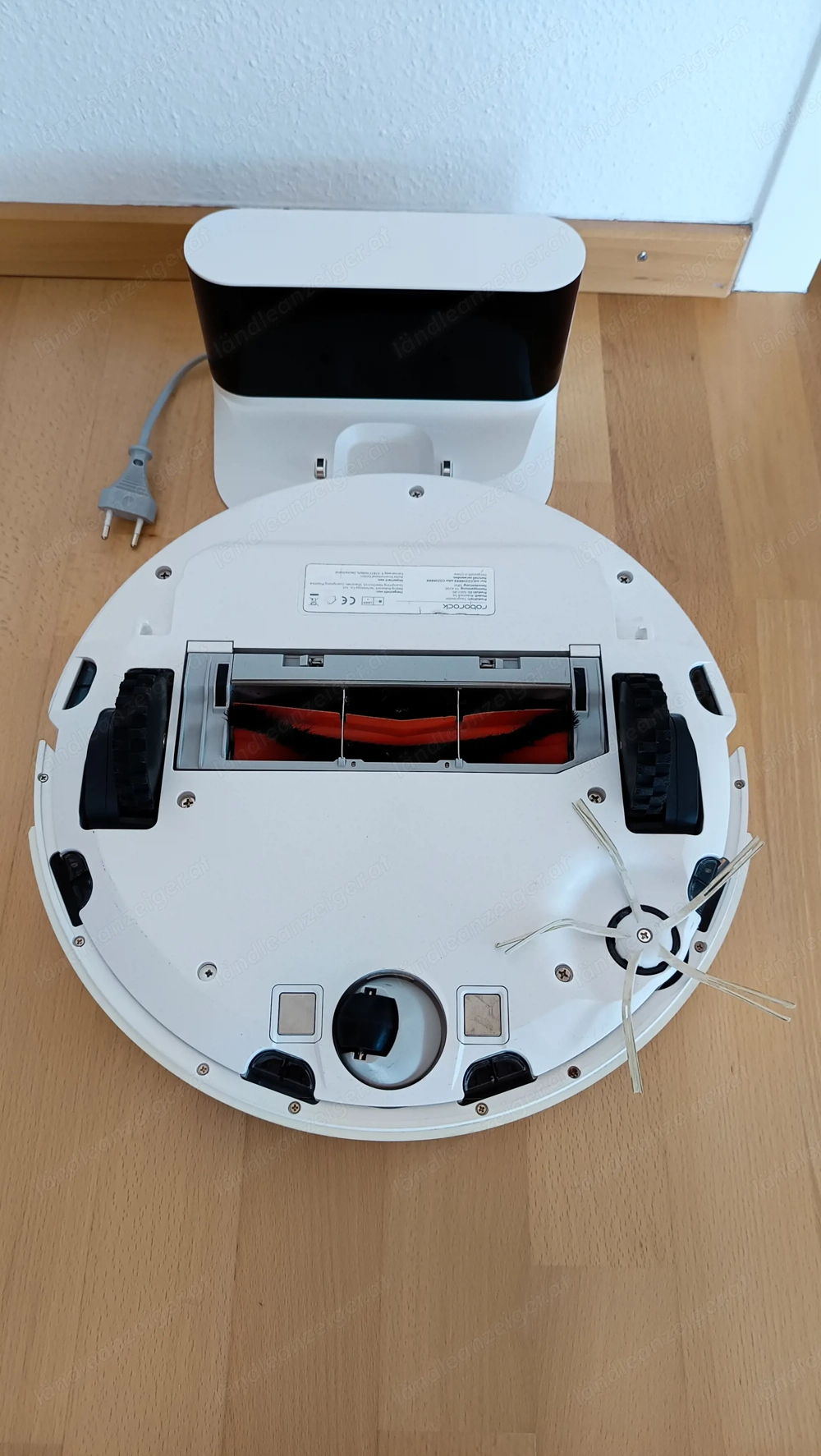 Roborock S6 - Saugroboter 