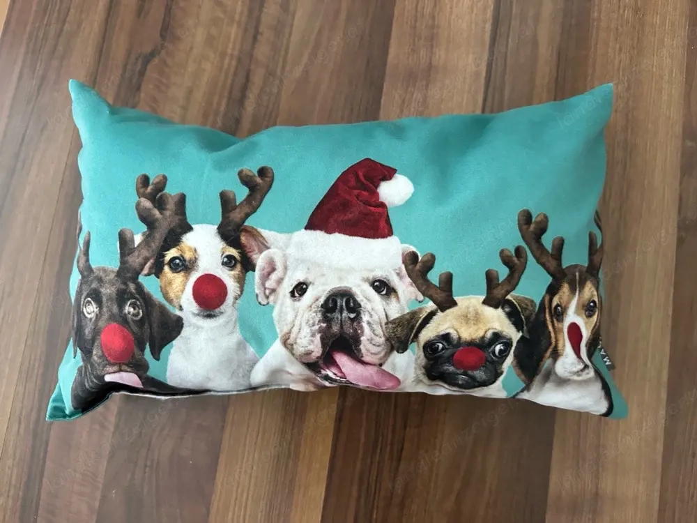 Kissen Weihnachten