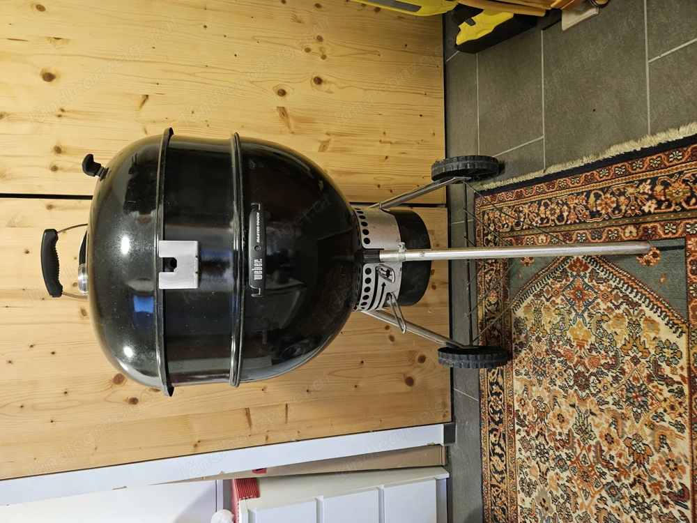 Weber Grill Master Touch 