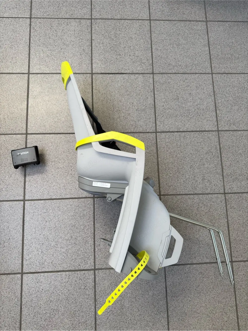 Hamax Fahrradkindersitz