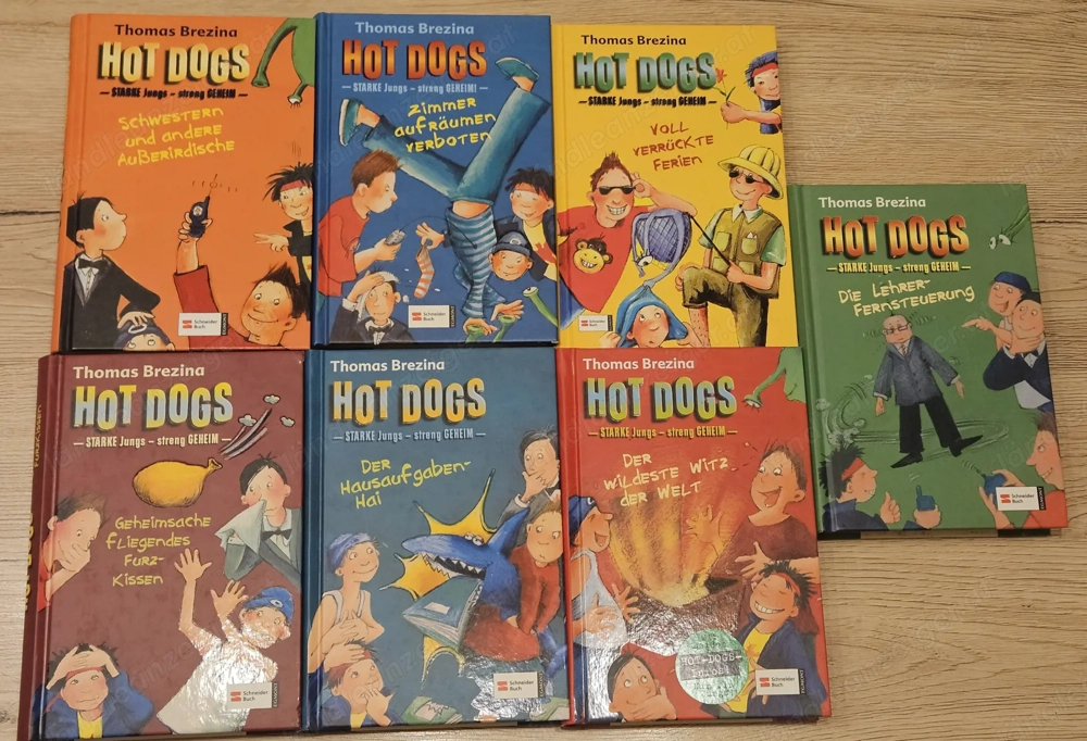 Bücher Thomas Brezina