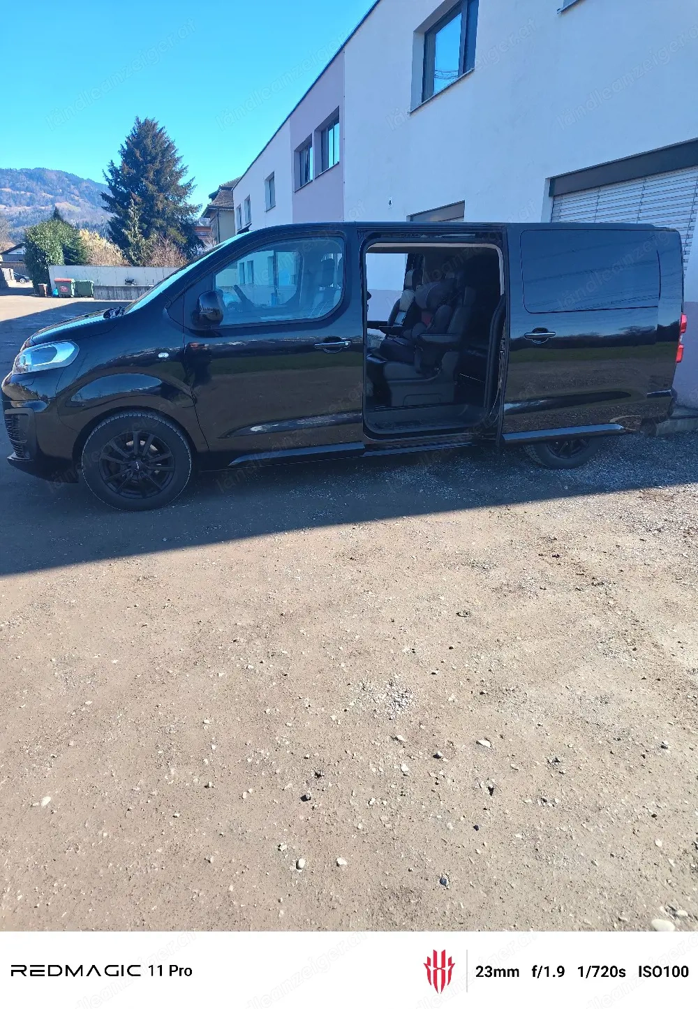 Citroen Spacetourer 