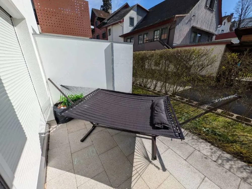 Neuwertige Hängematte 