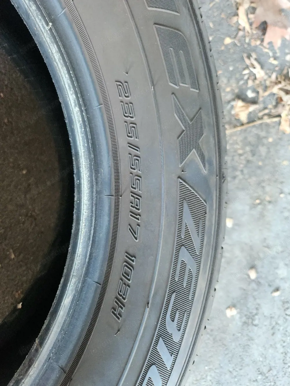 Sommerreifen Multivan VW und andere