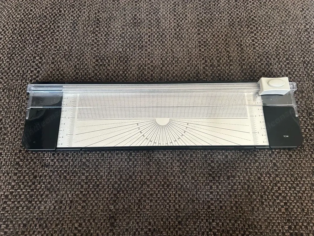 Tchibo Schneidelineal