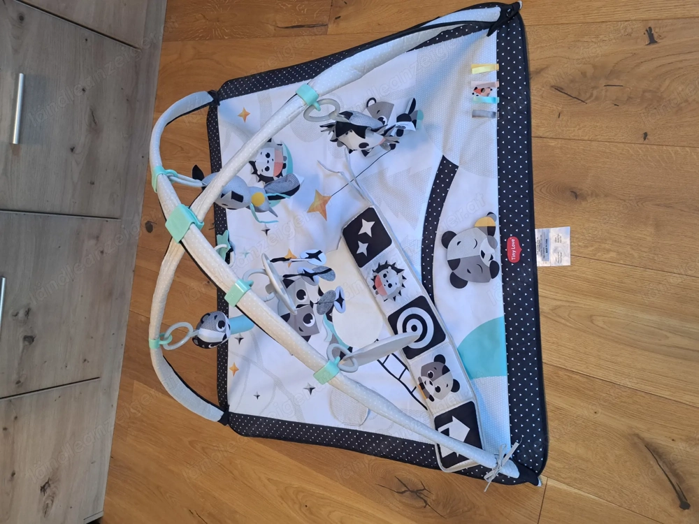 Spielebogen. 2-in-1 Spielematte mit Musik 