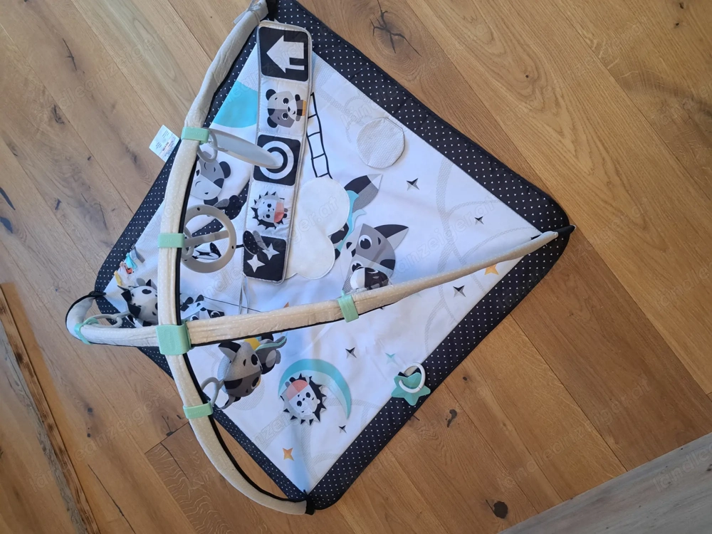 Spielebogen. 2-in-1 Spielematte mit Musik 
