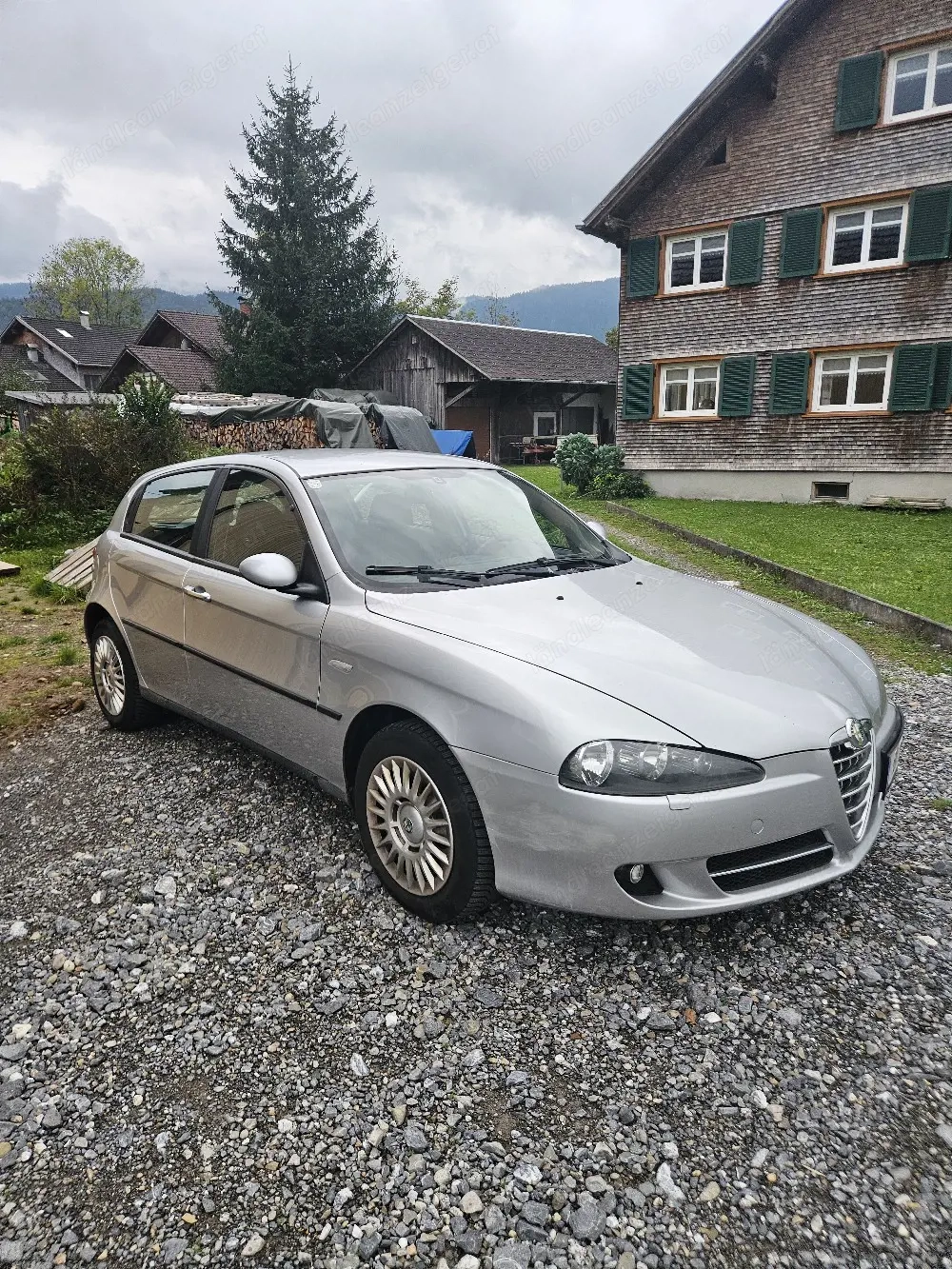 Alfa Romeo 147