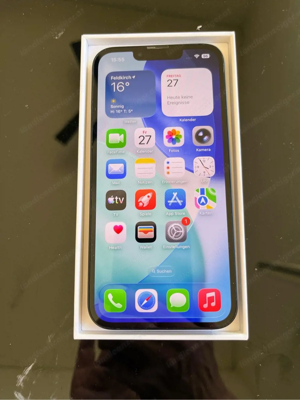 iPhone 13 top Zustand