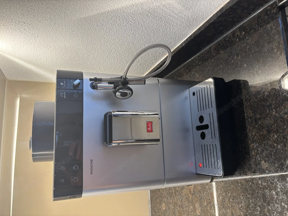 Melitta Passione Kaffeevollautomat