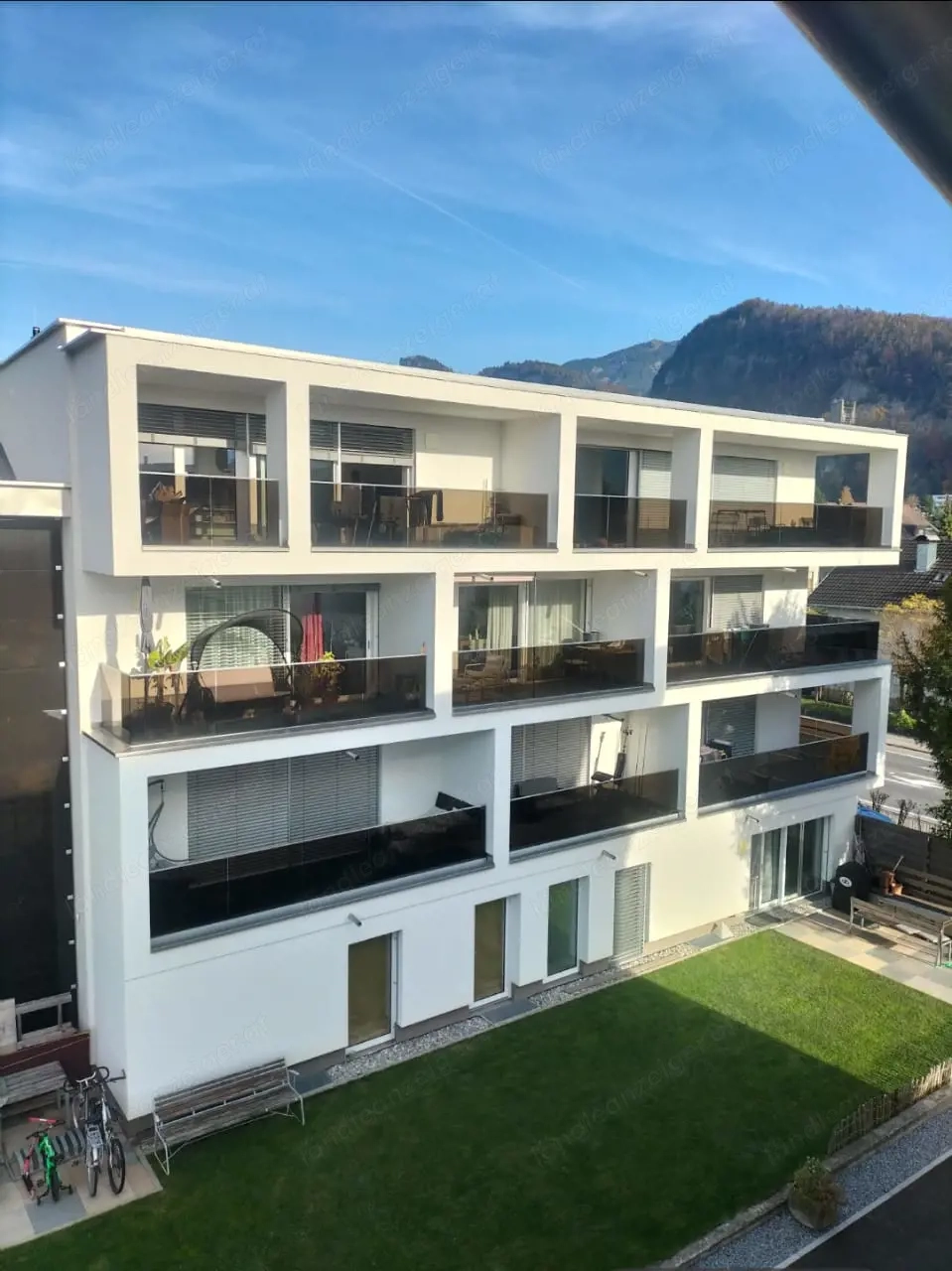 Vermiete Schöne 2 Zimmerwohnung