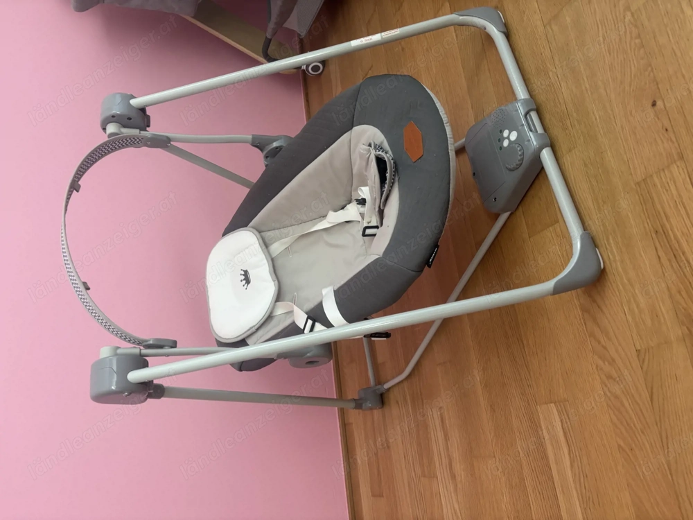 Kidiz elektrische Babywippe