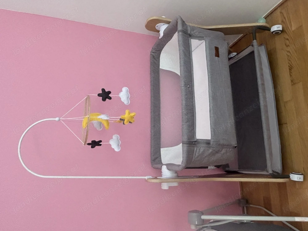 Baby Elegance Beistellbett