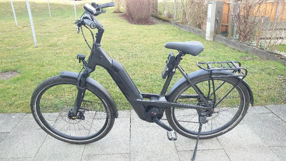 KTM E-Bike mit wenig km