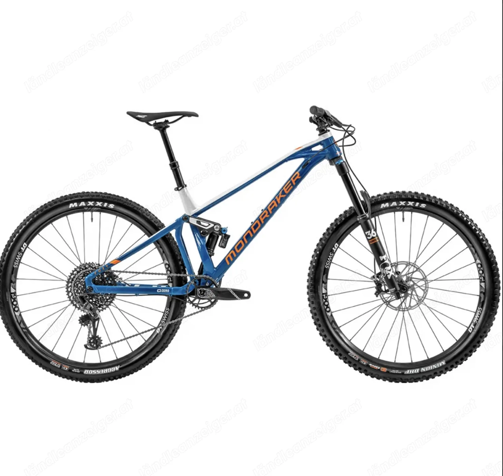 Mondraker Foxy R 29"