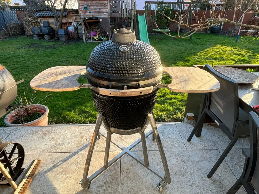 Keramikgrill Kamado