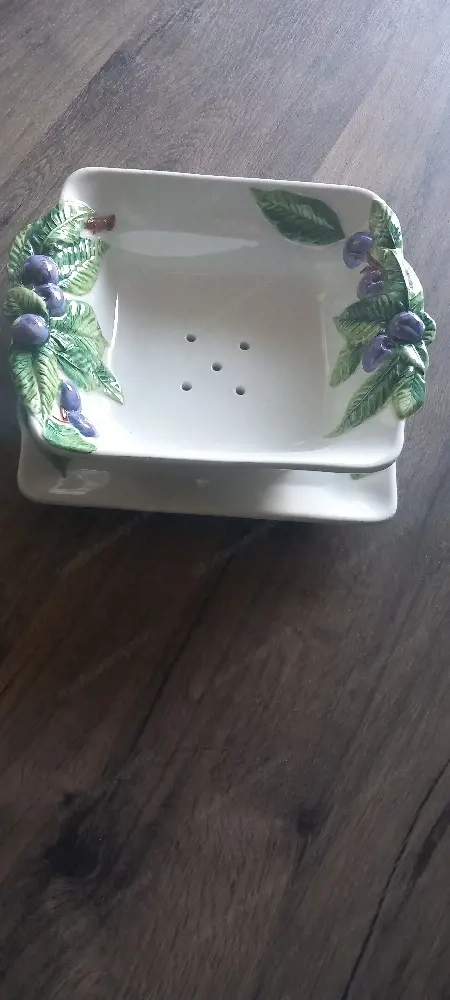 obstschale zu verschenken 