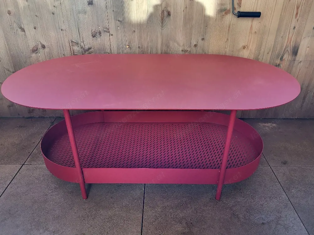 Tisch für Terrasse-Balkon-Garten !