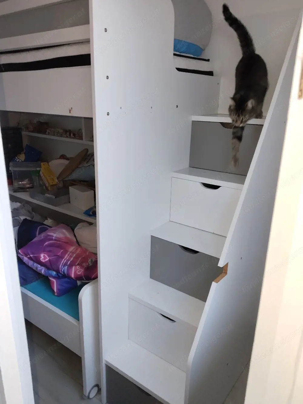 Etage Bett Montaj Talinati