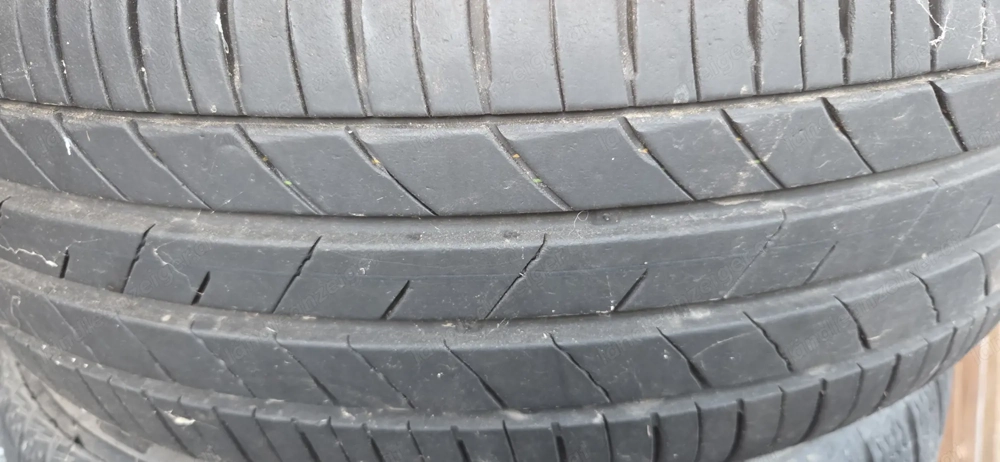 MAZDA 3 Felgen mit Sommerreifen