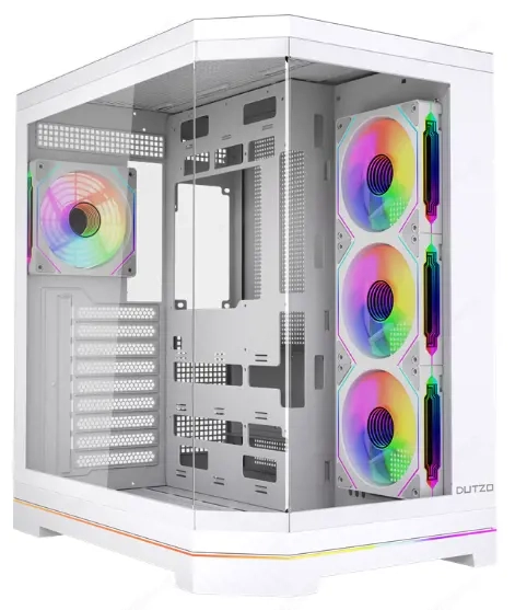 Gaming-PC (Ryzen 7 7700X, 3TB M2 SSD HDD, 32GB DDR5, RX6700XT 12GB, WLan) - wie NEU