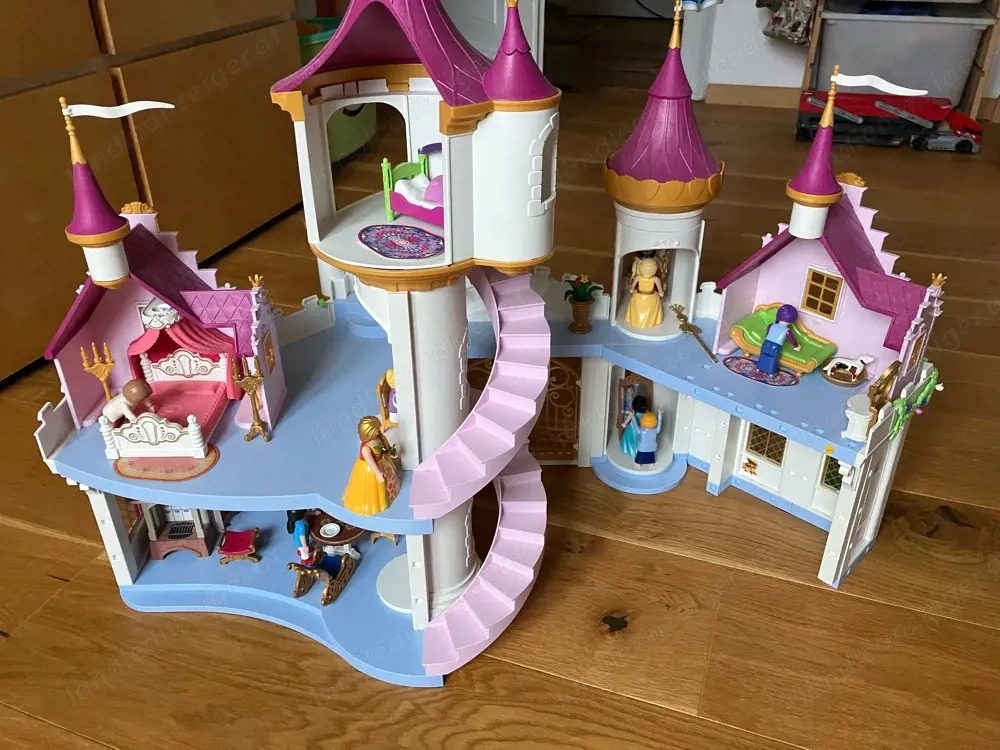 Playmobil Schloss